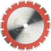 Klingspor Diamond disc DT 602 B Supra 400x3,6x25,4mm 24 Segments Disques à tronçonner