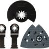 Accessoires pour scies Makita carpenter setcarpenter-set (B-67511)