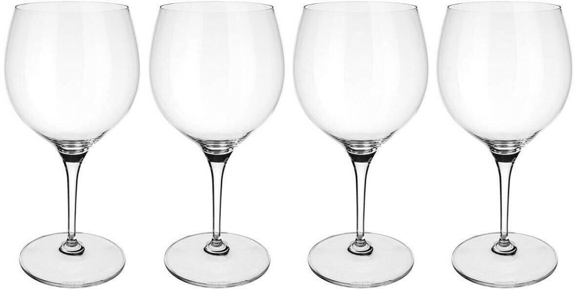 Villeroy & Boch Maxima Burgundy Glass 4-Pack 79cl Verres à vin