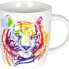 Könitz Mug Water Animals Tiger Mugs & tasses