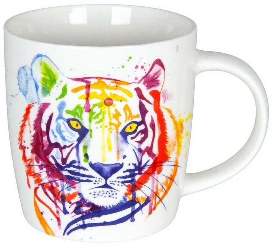 Könitz Mug Water Animals Tiger Mugs & tasses