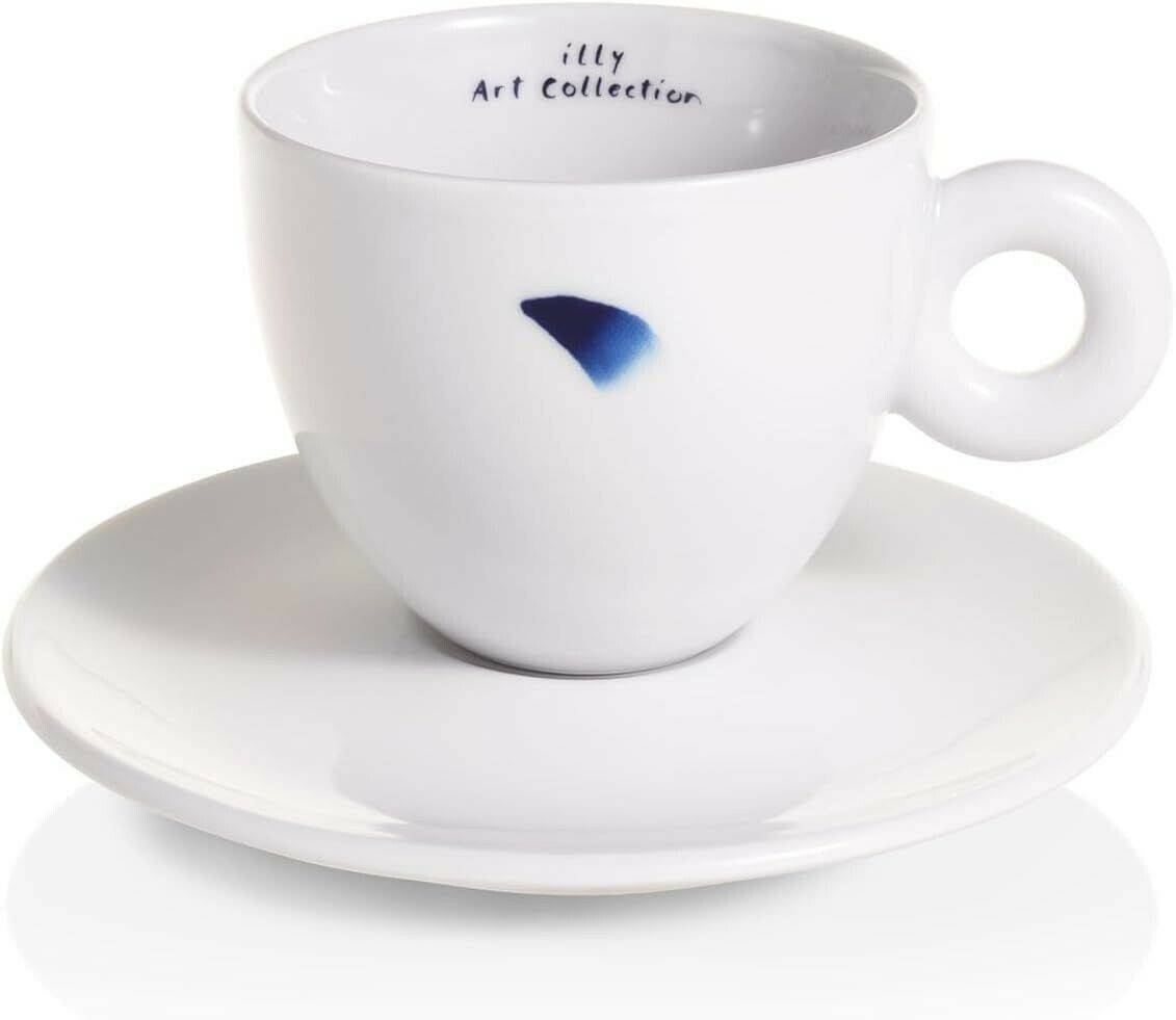 illy Art Collection 24729 Lee Ufan Mugs & tasses