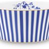 PiP Studio Royal Stripes Bowl 12 cm blue-white Saladiers