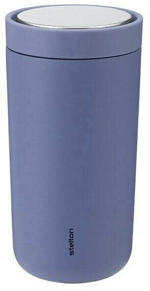 Stelton Mug isotherme To go 0,2 L Stelton Mug isotherme To go 0,2 LTo Go Click 0,2 l Soft lupin