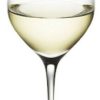 Verres à vin Holmegaard Cabernet white wine glass clear 360 ml 1 pc.