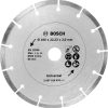 Bosch Disque diamant Ø180 mm (2607019476) Disques à tronçonner