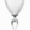 Holmegaard Regina white wine glass hand-blown glass 180 ml Verres à vin