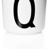 Mugs & tasses Design Letters Personalized mug eco Q