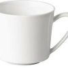 Rosenthal Coffee Cup Jade 0,2 l white Mugs & tasses