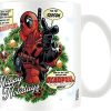 Pyramid international Tasse à café Deadpool "Tis the season" Mugs & tasses