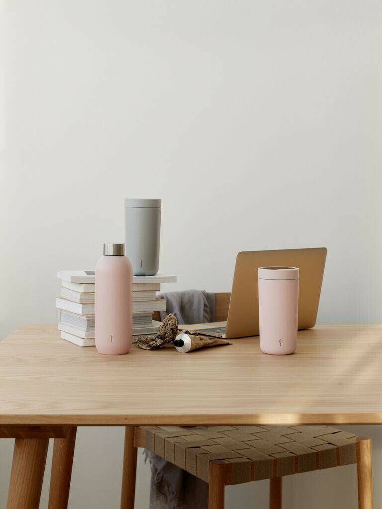 Stelton Mug isotherme To go 0,2 LTo Go Click 0,2 l soft dark forest Stelton Mug isotherme To go 0,2 L