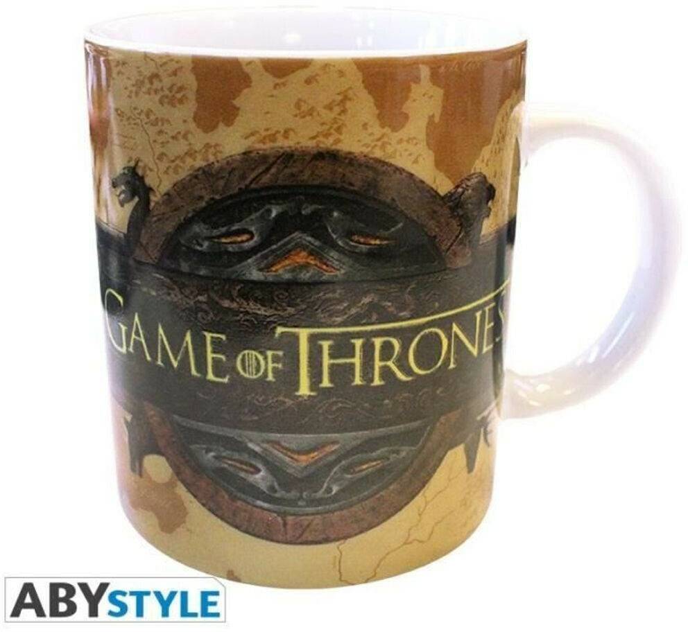 ABYstyle GAME OF THRONES - Mug - Opening logo Mugs & tasses