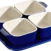 Staub Tapas Set 5 pcs.dark blue Staub Tapas Set 5 pcs.