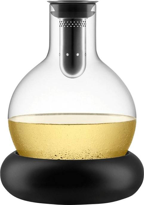 Eva solo 0.75L Decanter Carafe with Cooling Element Carafes