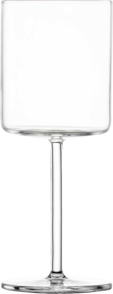 Verres à vin Schott-Zwiesel White wine glass Modo set of 4, crystal glass, transparent, 400 ml