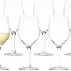 Stölzle 6x ULTRA white wine glass clear 376 00 03 Verres à vin