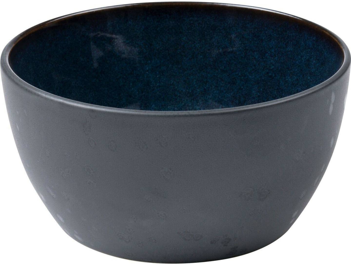 Bitz Bowl Ø 14cm black black-dark blue Saladiers