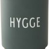 Design Letters Favorite cup 25cl Hygge-dark green Mugs & tasses