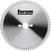 Forum HW-NE-neg. 190 x 2,6 x 30-54Z Accessoires pour scies