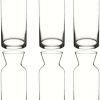 Carafes Pasabahce 6 x glass carafe Village 0.5L calibrated