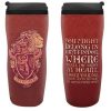 Mugs & tasses ABYstyle Harry Potter Gryffindor Travel Mug