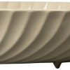 Saladiers By On Frances serving bowl L beige