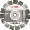 Bosch Disque Best for Concrete 230 mm (2608602655) Disques à tronçonner