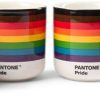 Mugs & tasses Pantone 18843