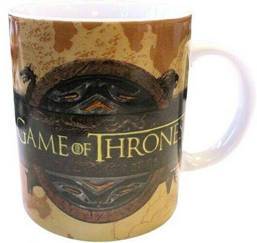 ABYstyle GAME OF THRONES - Mug - Opening logo Mugs & tasses