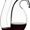 Riedel Ayam black decanter Carafes