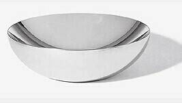 Alessi Coupe Double Saladiers