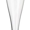 Verres à champagne Starpak Plastic champagne glass 0.1 l crystal clear 10 pieces