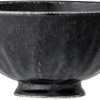 Saladiers Bloomingville Yoko bowl 13.5cm 4-pack black