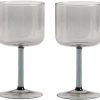 HAY Tint wine glasses 25cl set of 2541223 HAY Tint wine glasses 25cl set of 2