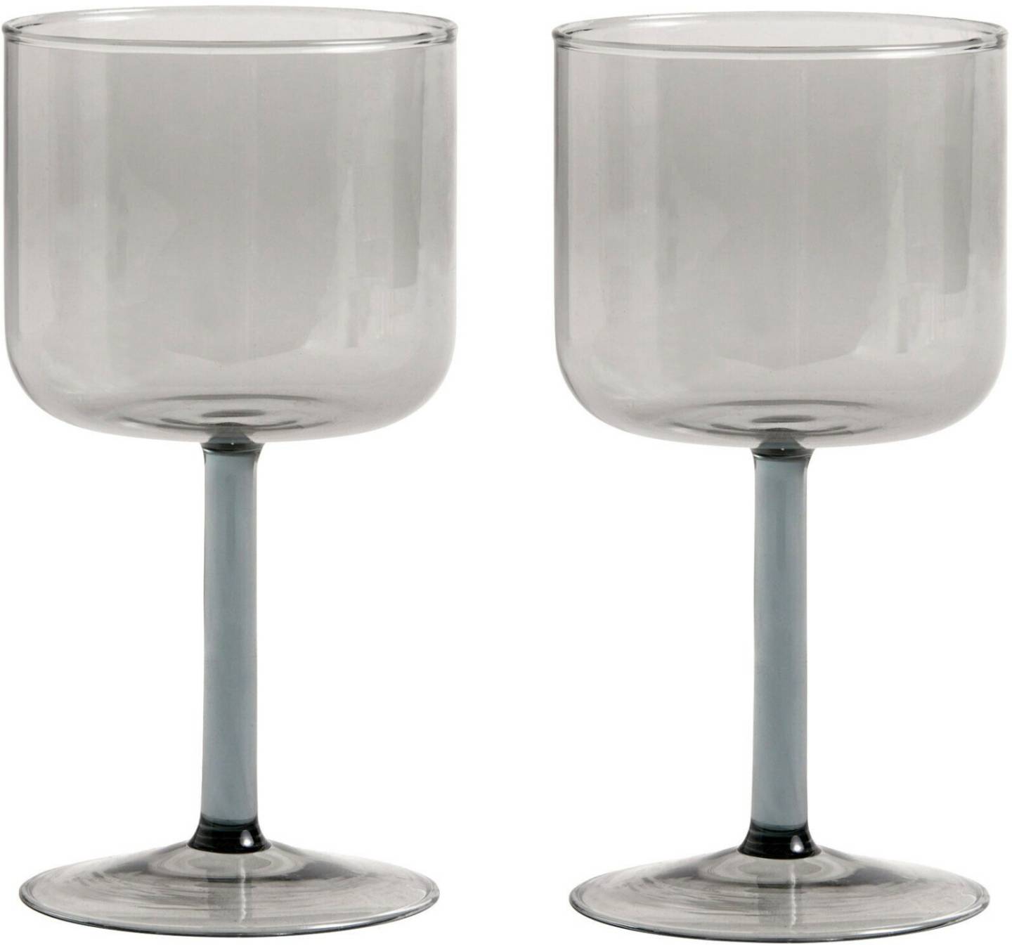 HAY Tint wine glasses 25cl set of 2541223 HAY Tint wine glasses 25cl set of 2