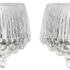 Saladiers iittala Ultima Thule bowl small 2-pack 2-pack