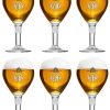 Verres à bière Leffe 53494/Amazon