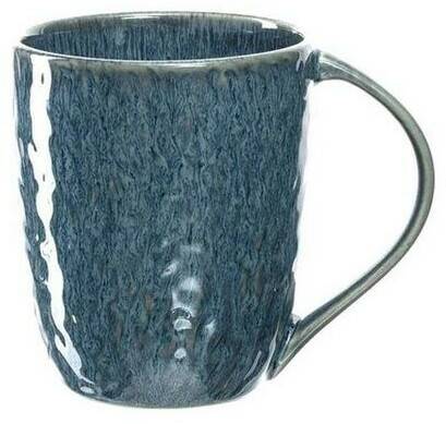 Leonardo Mug Matera blue 430 ml (6 pieces) Mugs & tasses