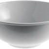 Alessi Hammershøi bowl Ø 21cm white Saladiers