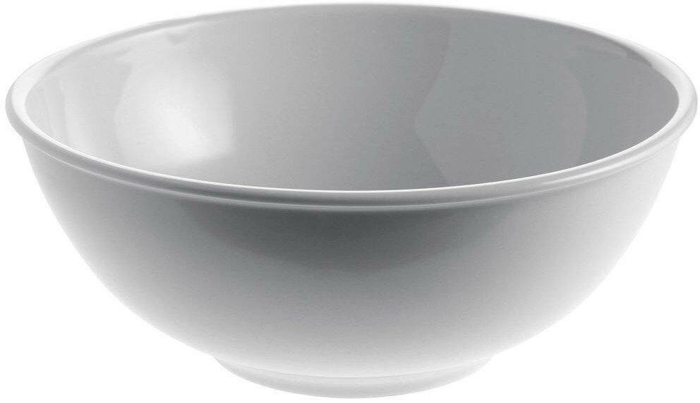 Alessi Hammershøi bowl Ø 21cm white Saladiers