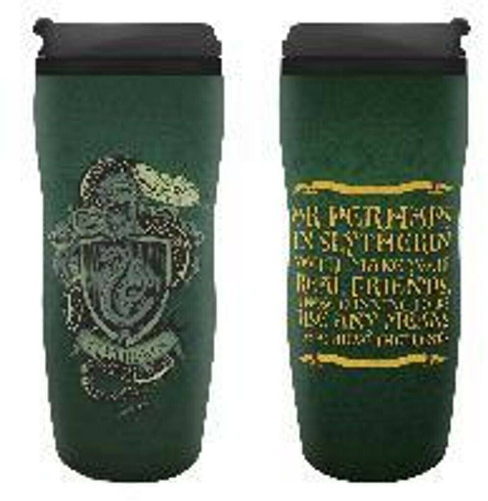 ABYstyle Harry potter Slytherin Travel Mug Mugs & tasses