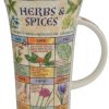 Dunoon Glencoe Cup 0,5 l Herbs & Spices Mugs & tasses