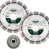 Metabo M14 - 62858628582000 (125 x 22,23 mm) Disques à tronçonner