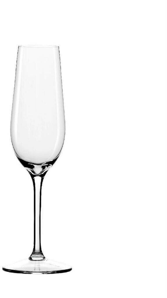 Stölzle 6x EVENT champagne flutes clear 180 00 17 Verres à champagne