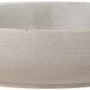 Saladiers Bloomingville Taupe serving bowl Ø26.5cm Grey