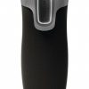 Contigo West Loop 2.0 Stainless Steel 0,47 l470 ml noir Contigo West Loop 2.0 Stainless Steel 0,47 l