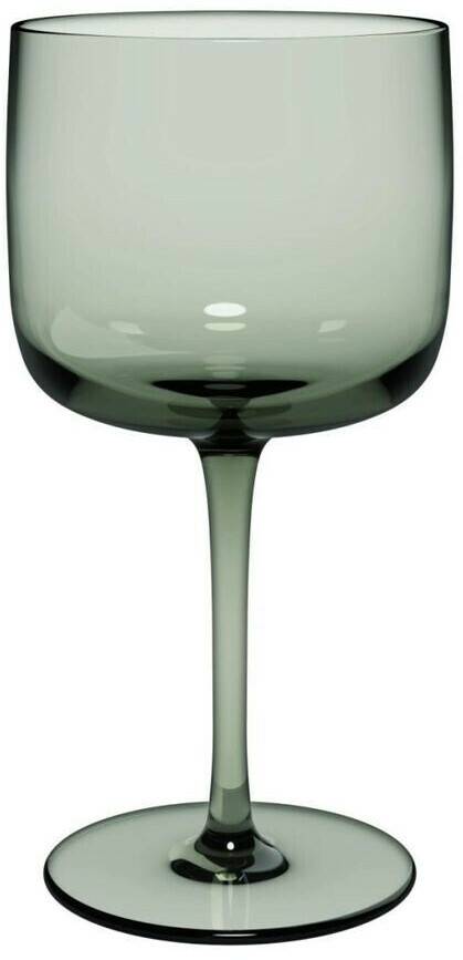 Villeroy & Boch Like. Wine goblet Sage Set 2 pieces 350ml Verres à vin