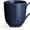 Kähler Hammershøi Mug 0,33 LIndigo Kähler Hammershøi Mug 0,33 L