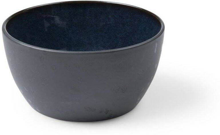 Bitz Bowl Ø 14cm black black-dark blue Saladiers