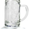 Stölzle Beer mug with sign 0.04 l Isar, set of 12 Verres à bière